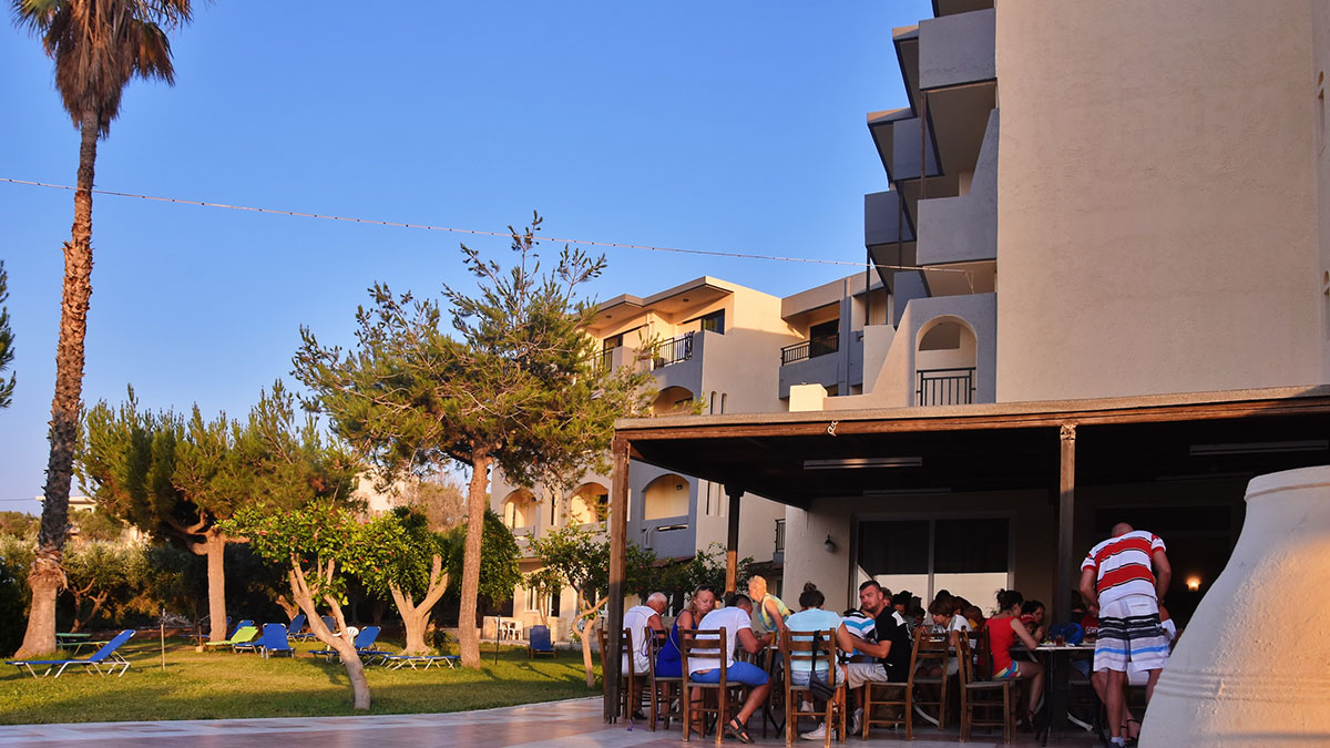 Ocean Heights View Hotel - NR